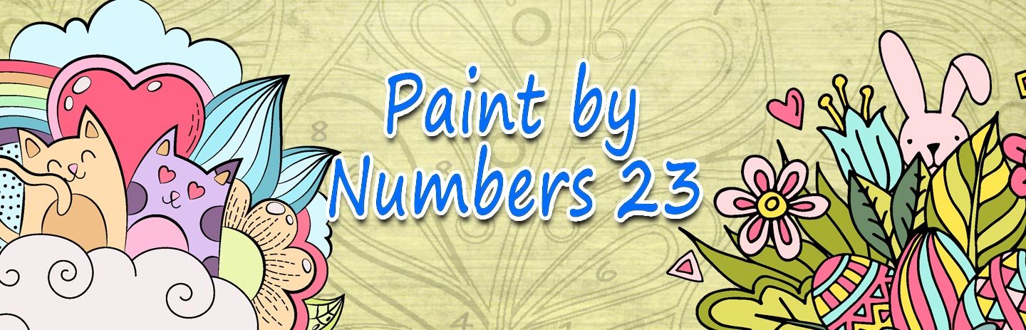 Paint By Numbers 23