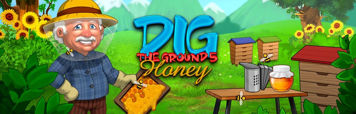 Dig The Ground 5