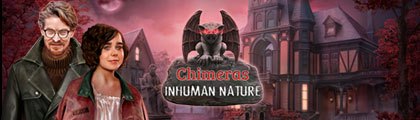 Chimeras: Inhuman Nature screenshot