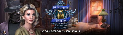 Detectives United: Phantoms of the Past Collector's Edition screenshot