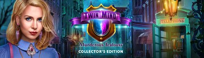 Twin Mind: Murderous Jealousy - Collector's Edition screenshot