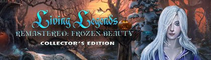 Living Legends Remastered: Frozen Beauty Collector's Edition screenshot