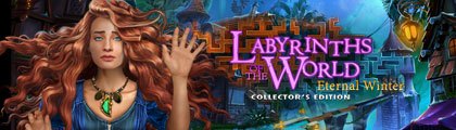 Labyrinths of the World: Eternal Winter Collector's Edition screenshot