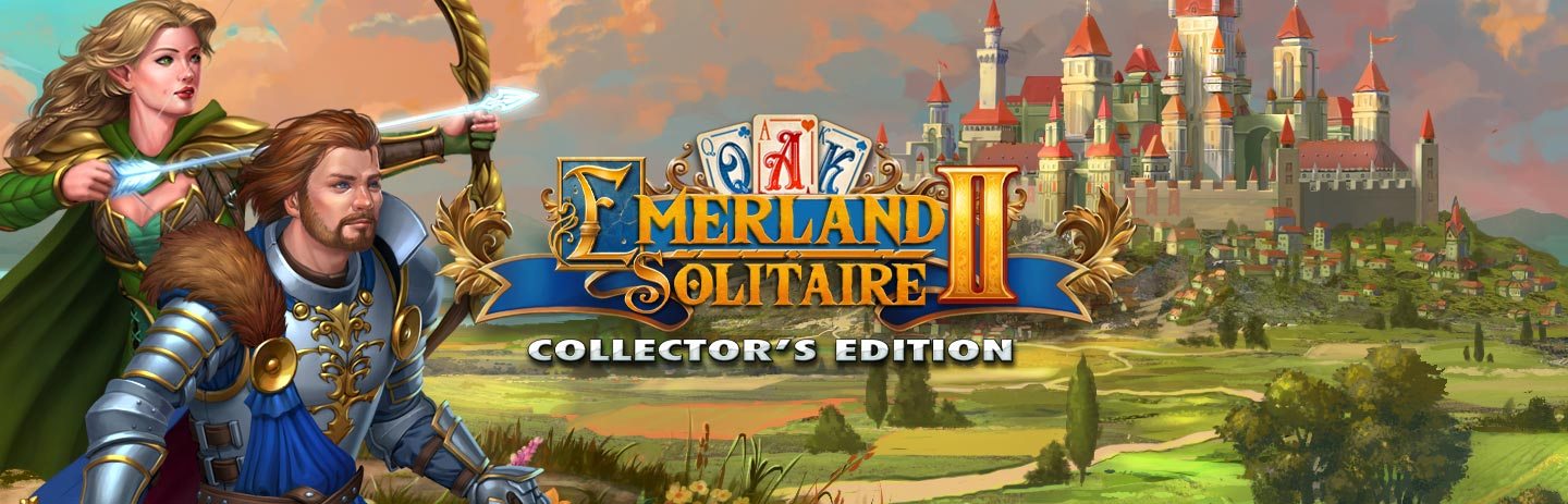 The Chronicles of Emerland Solitaire 2 - Collector's Edition