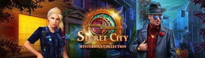 Secret City: Mysterious Collection screenshot