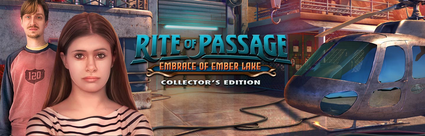 Rite of Passage: Embrace of Ember Lake CE