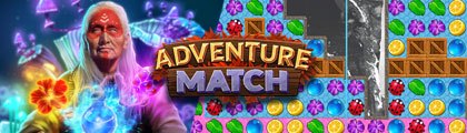 Adventure Match screenshot