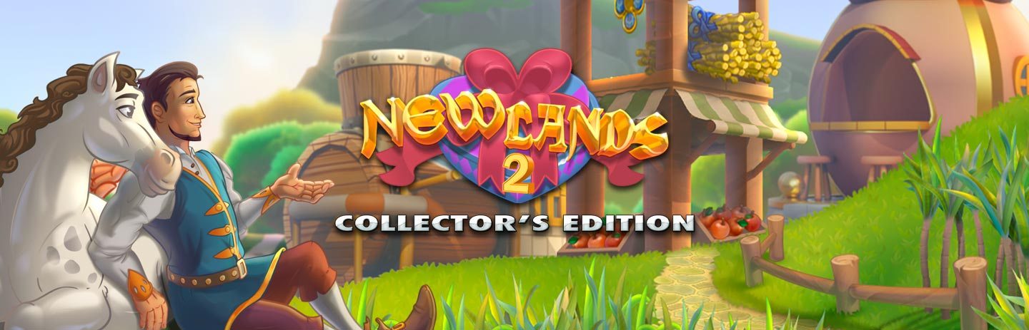 New Lands 2 Collector's Edition