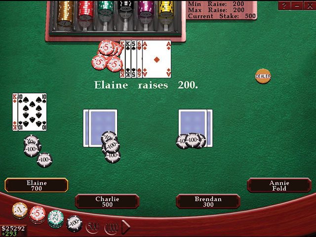 Casino Poker large screenshot