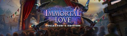 Immortal Love: Sparkle of Talent Collector's Edition screenshot