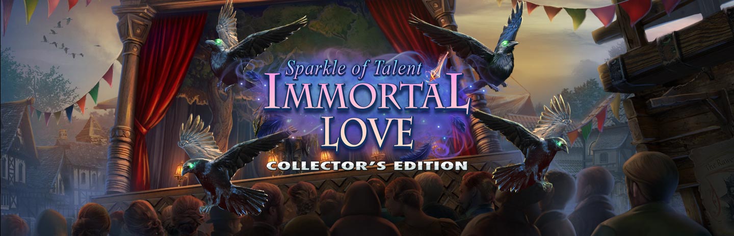 Immortal Love: Sparkle of Talent Collector's Edition