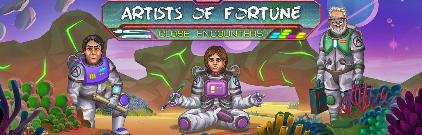 Artists of Fortune: Close Encounters