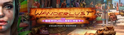 Wanderlust: The Bermuda Secret Collector's Edition screenshot
