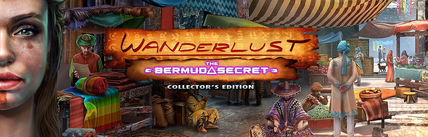 Wanderlust: The Bermuda Secret Collector's Edition