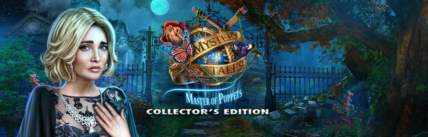 Mystery Tales: Master of Puppets Collector's Edition