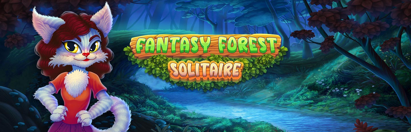 Fantasy Forest Solitaire