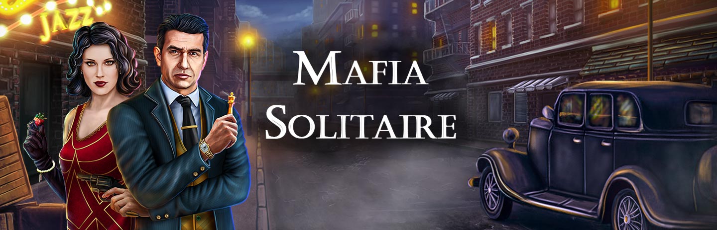 Mafia Solitaire