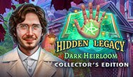 Hidden Legacy: Dark Heirloom Collector's Edition