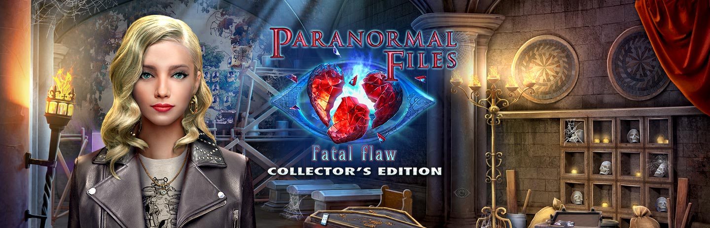 Paranormal Files: Fatal Flaw CE
