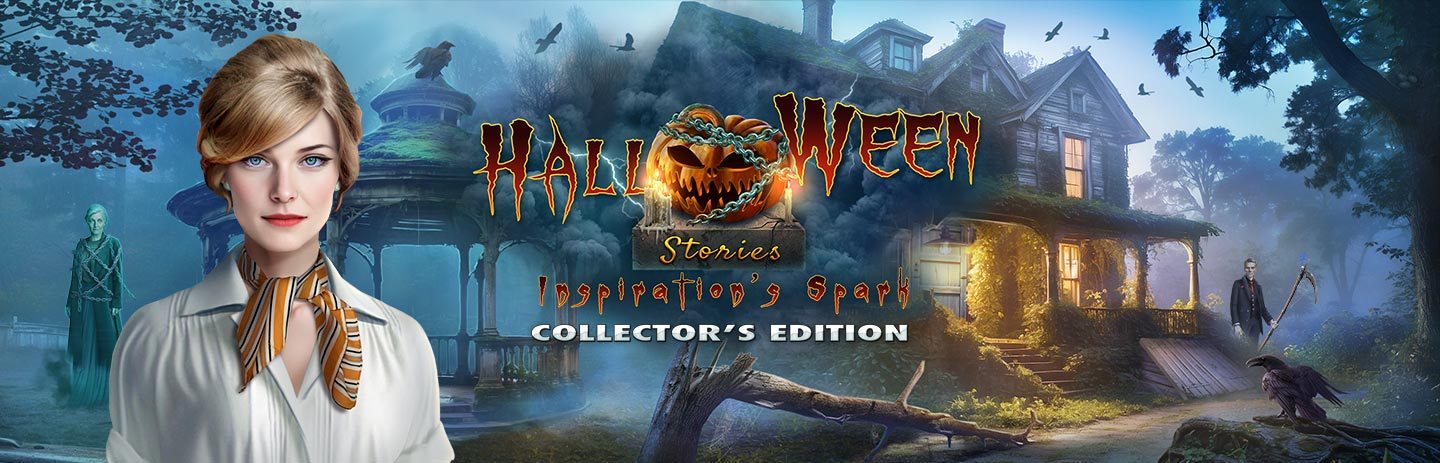 Halloween Stories: Inspiration's Spark CE