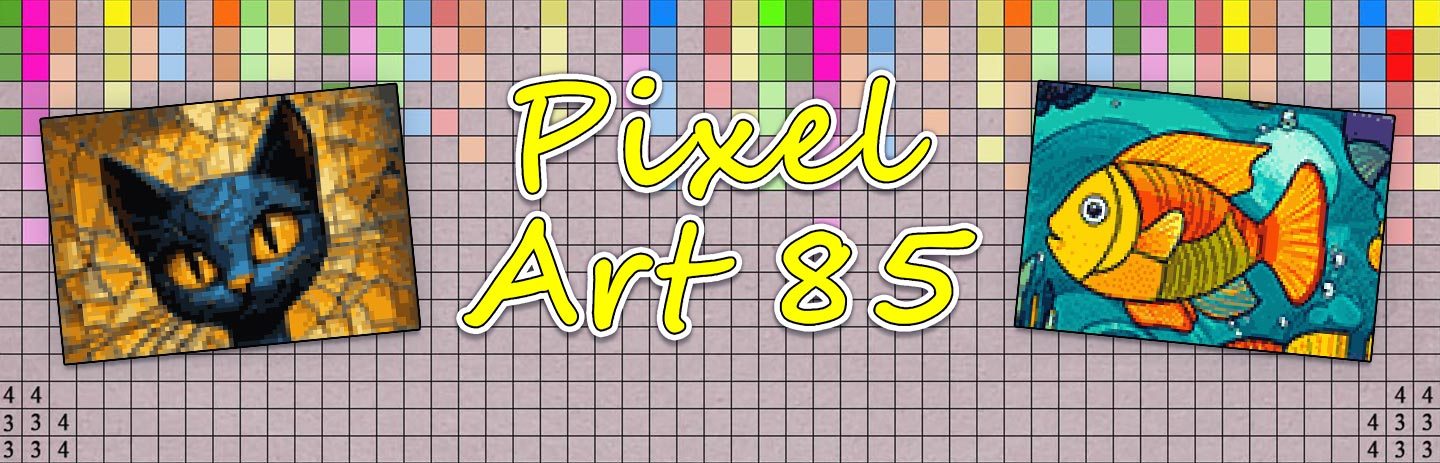Pixel Art 85