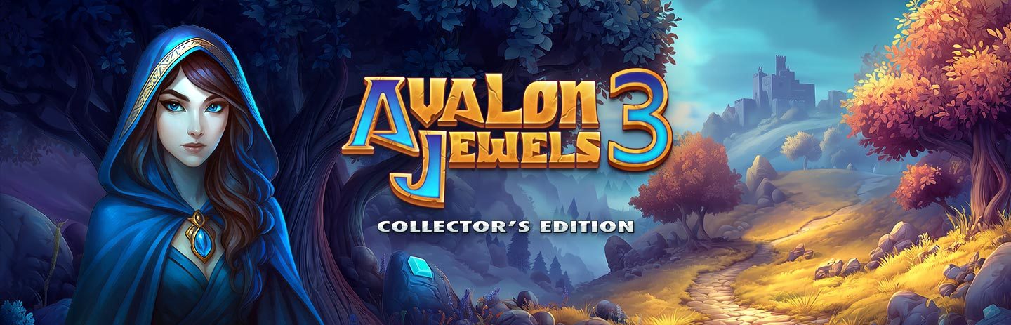 Avalon Jewels 3 - Collector's Edition
