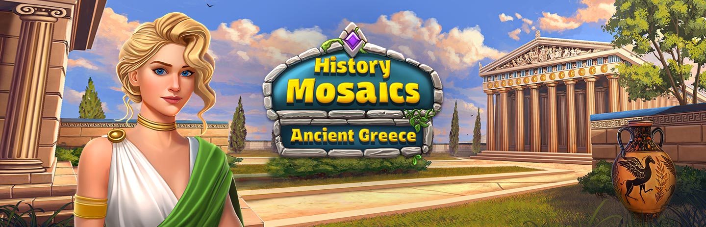 History Mosaics: Ancient Greece