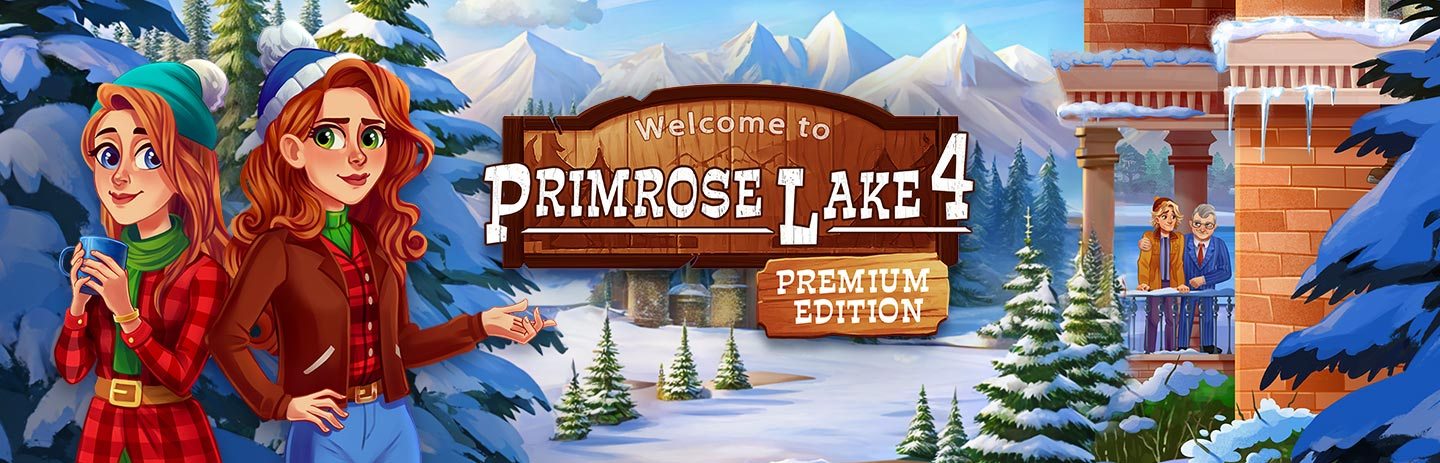Welcome To Primrose Lake 4 Premium Edition