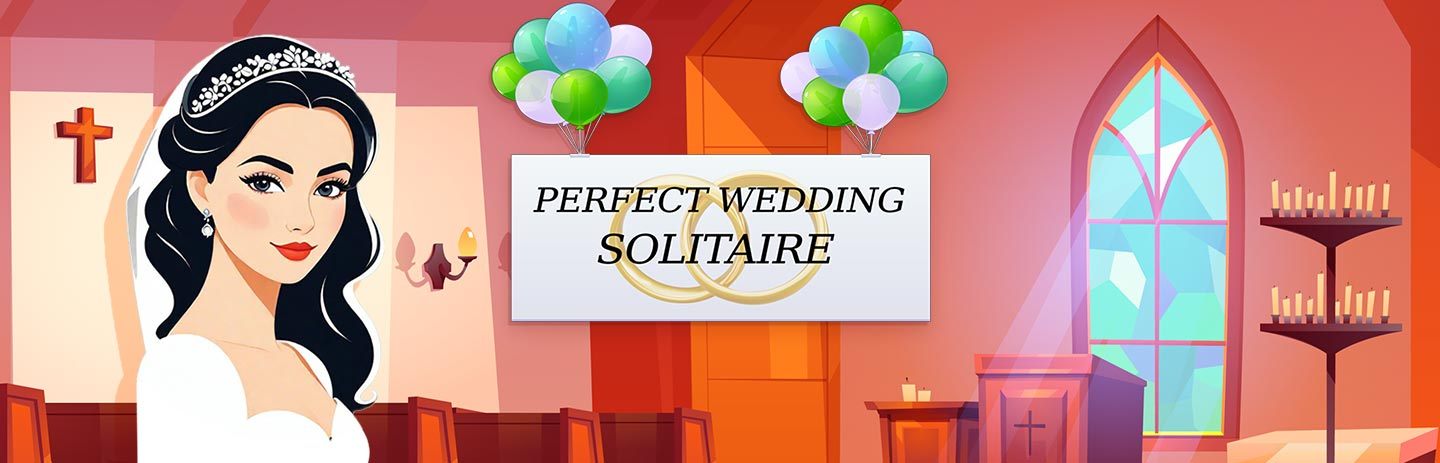 Perfect Wedding Solitaire