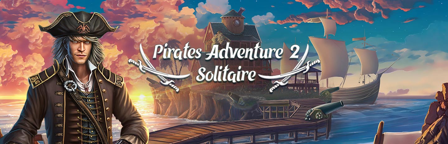 Pirates Adventure Solitaire 2