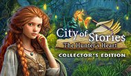 City of Stories: The Hunter's Heart Collector's Edition