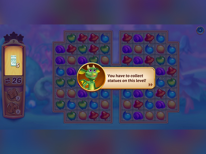 Magic Match screenshot 3