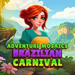 Adventure Mosaics: Brazilian Carnival