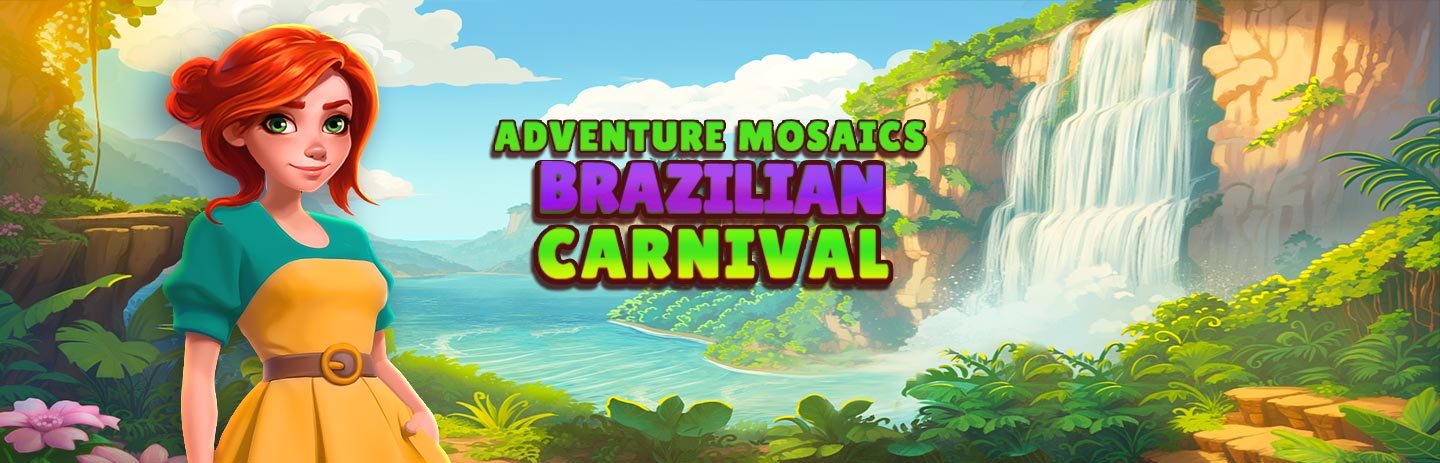 Adventure Mosaics: Brazilian Carnival