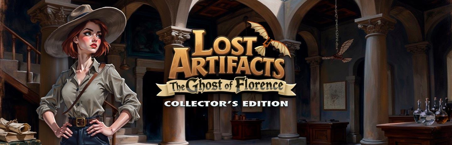 Lost Artifacts: The Ghost of Florence CE