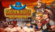 Golden Rails 2 Small Town Story Collector's Edition