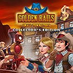 Golden Rails 2 Small Town Story Collector's Edition