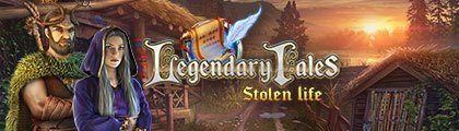 Legendary Tales: Stolen Life screenshot
