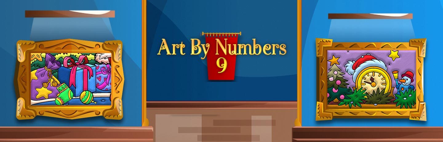 Art By Numbers 9