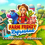 Farm Frenzy Refreshed Collector's Edition