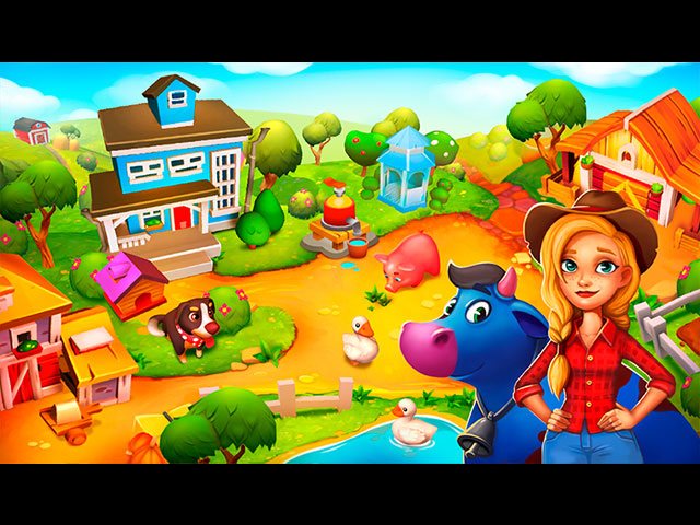 Farm Frenzy Refreshed Collector's Edition large screenshot