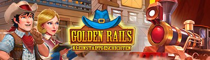 Golden Rails 2 Small Town Story screenshot