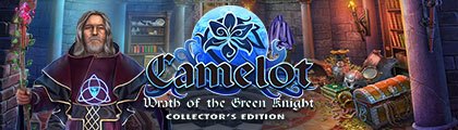 Camelot: Wrath of the Green Knight: Collector's Edition screenshot