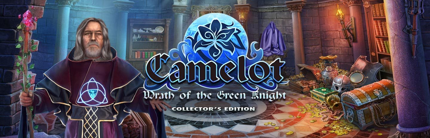 Camelot: Wrath of the Green Knight: Collector's Edition