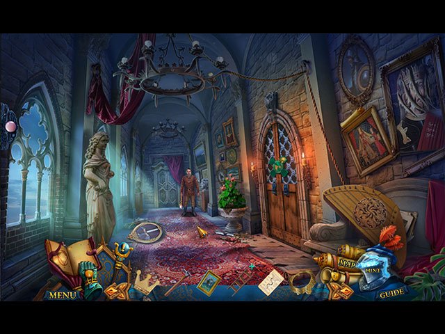 Camelot: Wrath of the Green Knight: Collector's Edition large screenshot