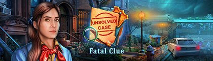 Unsolved Case: Fatal Clue screenshot
