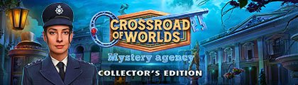 Crossroad of Worlds: Mystery Agency CE screenshot