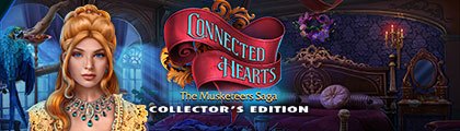 Connected Hearts: The Musketeers Saga CE screenshot