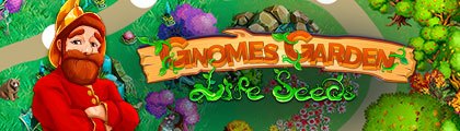 Gnomes Garden 9 - Life Seeds screenshot