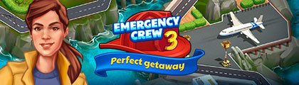 Emergency Crew 3 Perfect Getaway screenshot